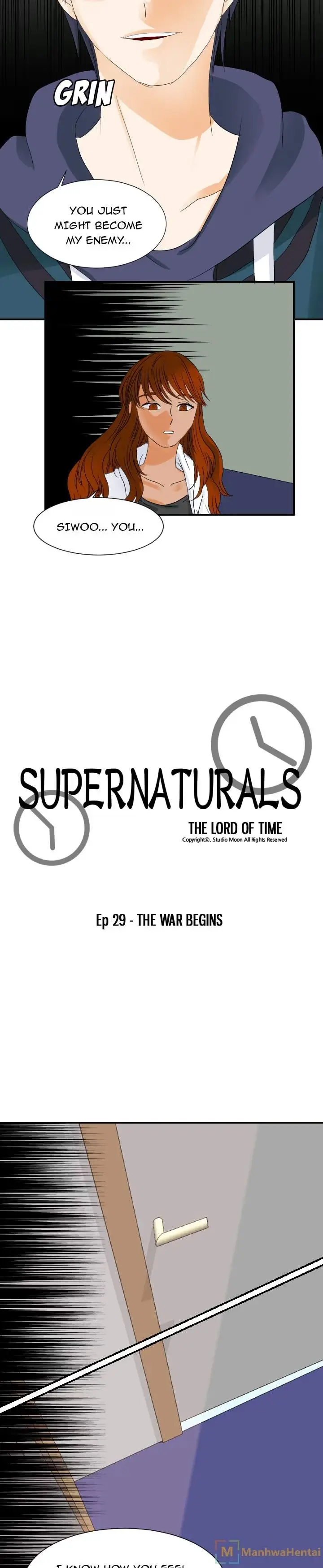 Supernaturals Chapter 29 page 2 - 