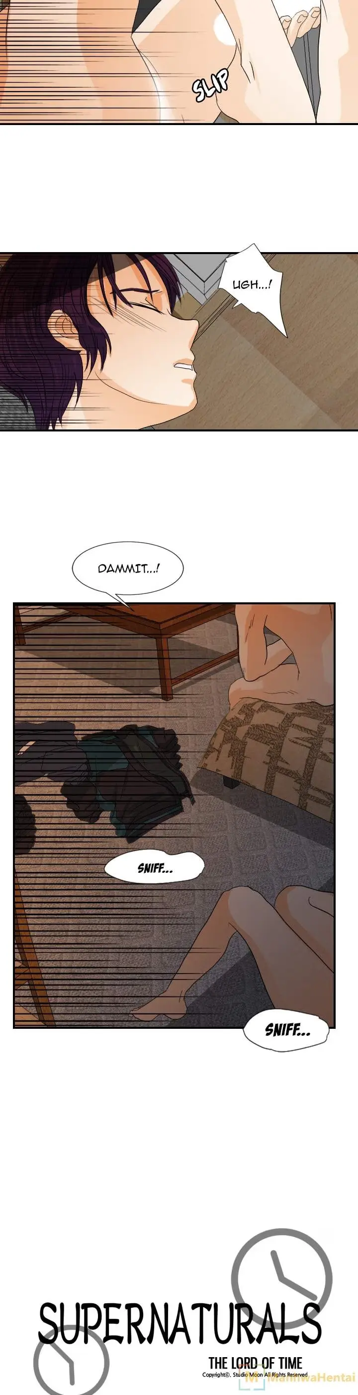 Supernaturals Chapter 29 page 22 - 