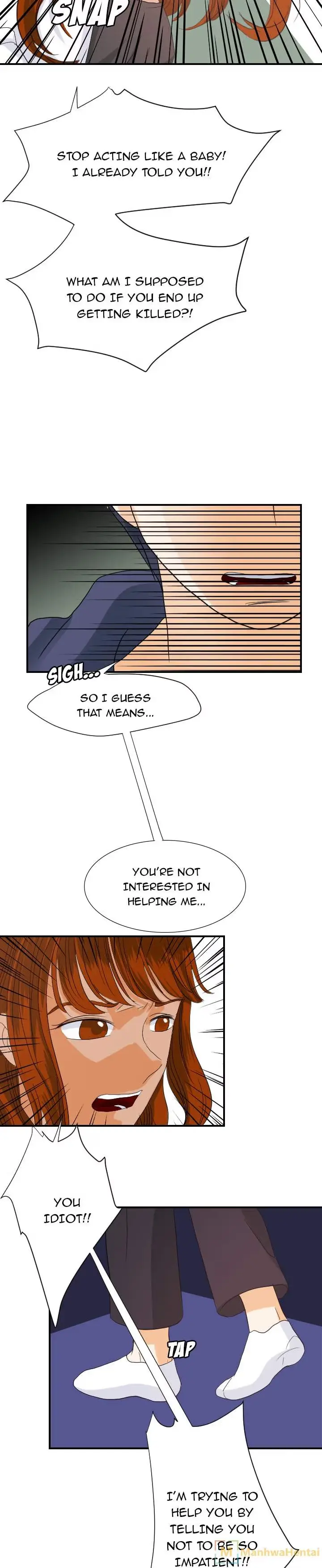 Supernaturals Chapter 29 page 5 - 