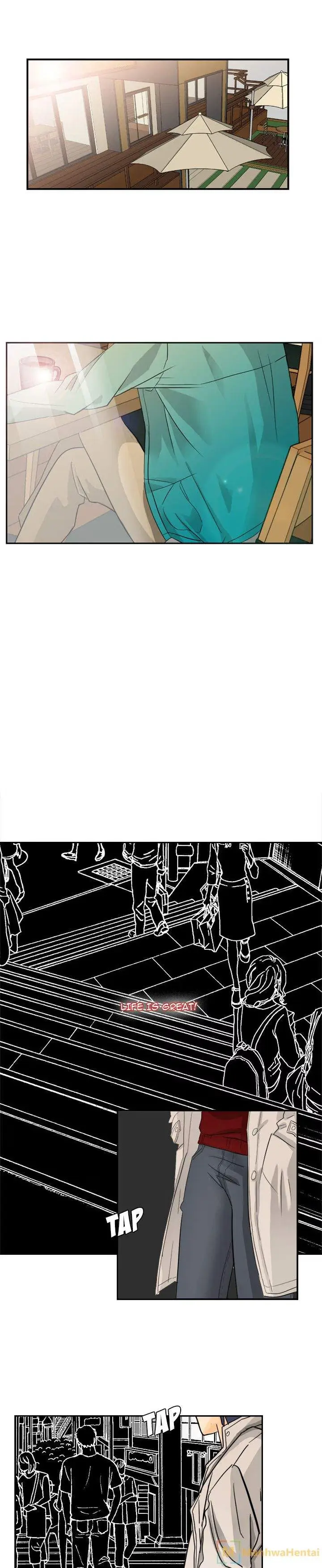 Supernaturals Chapter 3 page 14 - 