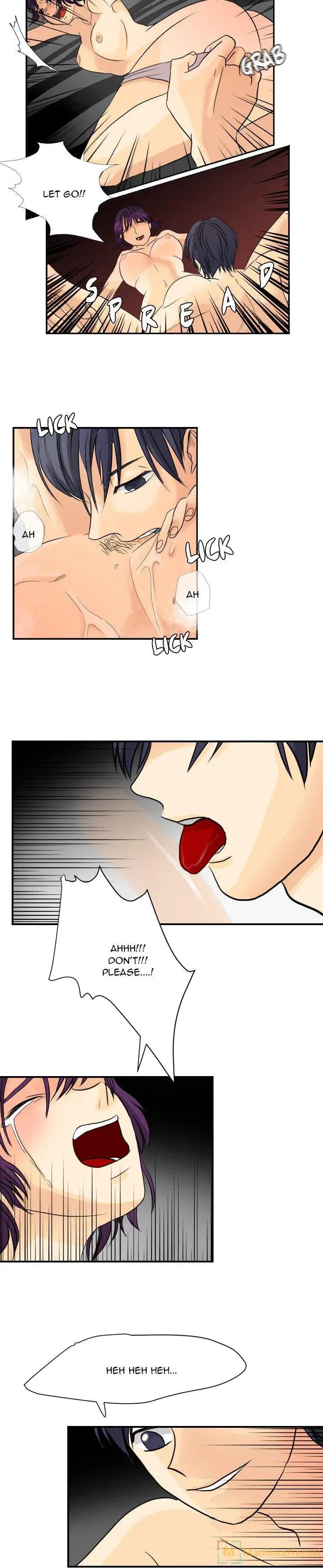 Supernaturals Chapter 3 page 7 - 