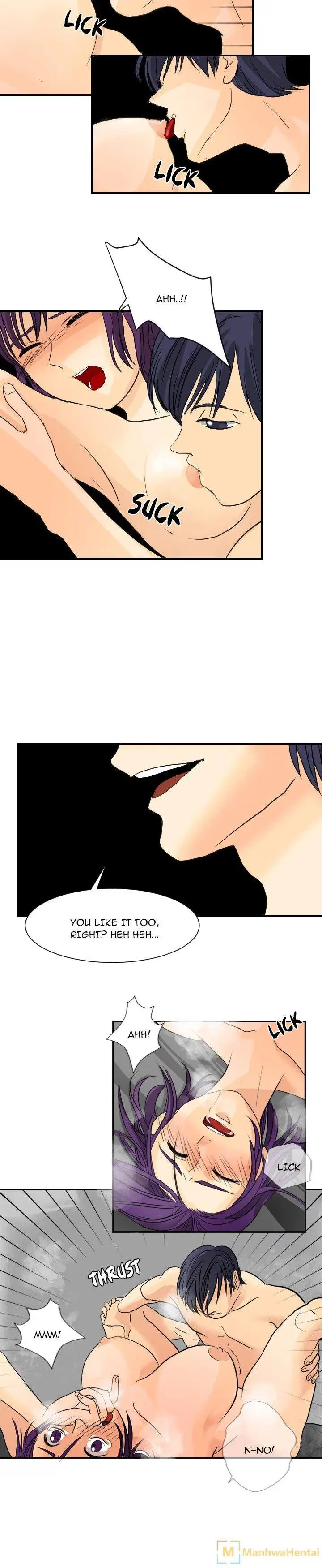 Supernaturals Chapter 3 page 9 - 