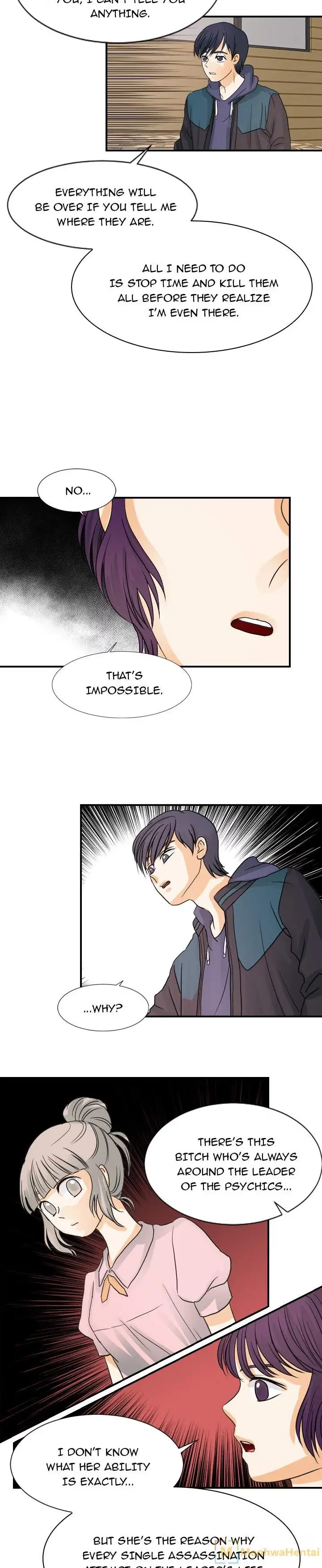 Supernaturals Chapter 30 page 12 - 