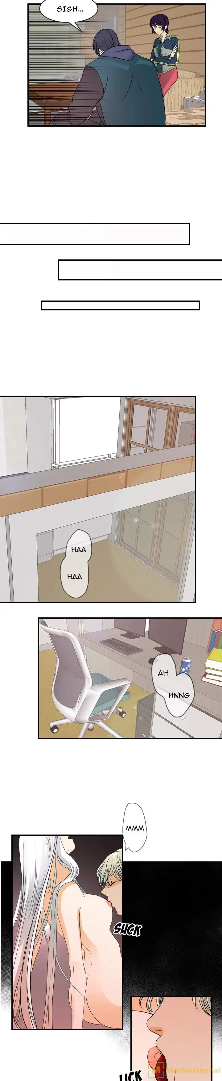 Supernaturals Chapter 30 page 14 - 
