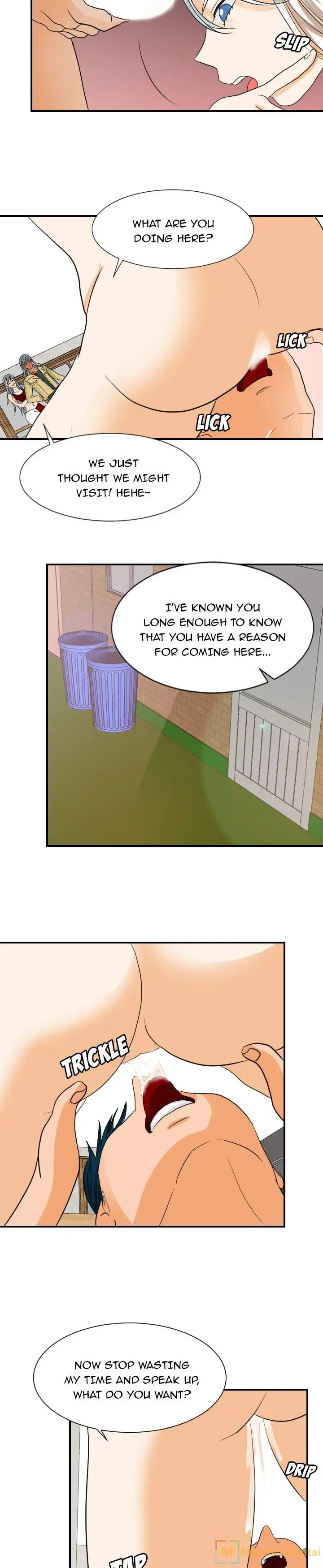 Supernaturals Chapter 30 page 18 - 