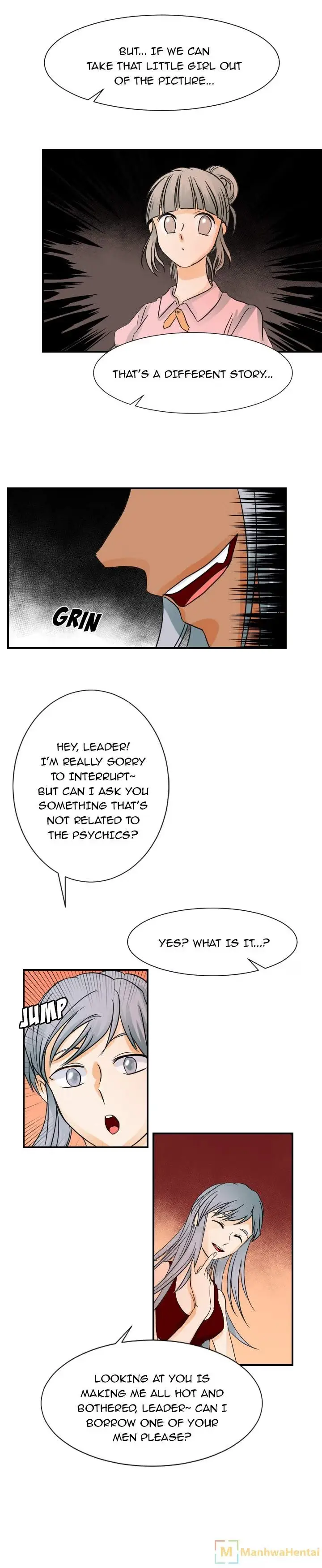 Supernaturals Chapter 30 page 21 - 