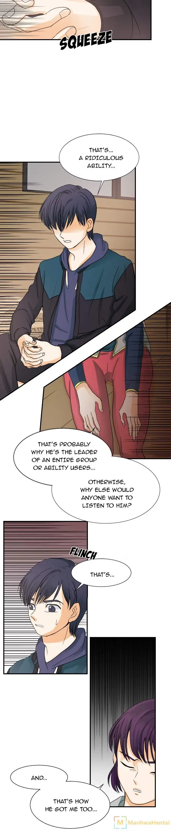 Supernaturals Chapter 30 page 9 - 