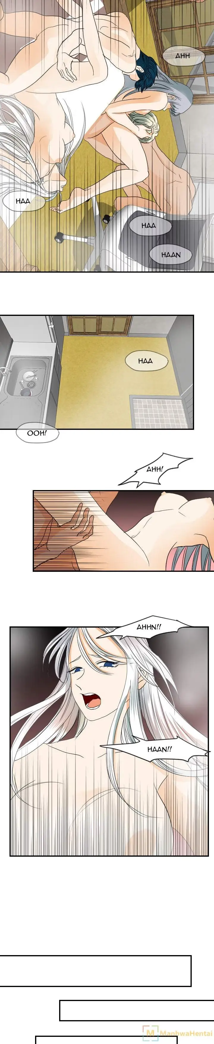 Supernaturals Chapter 31 page 12 - 
