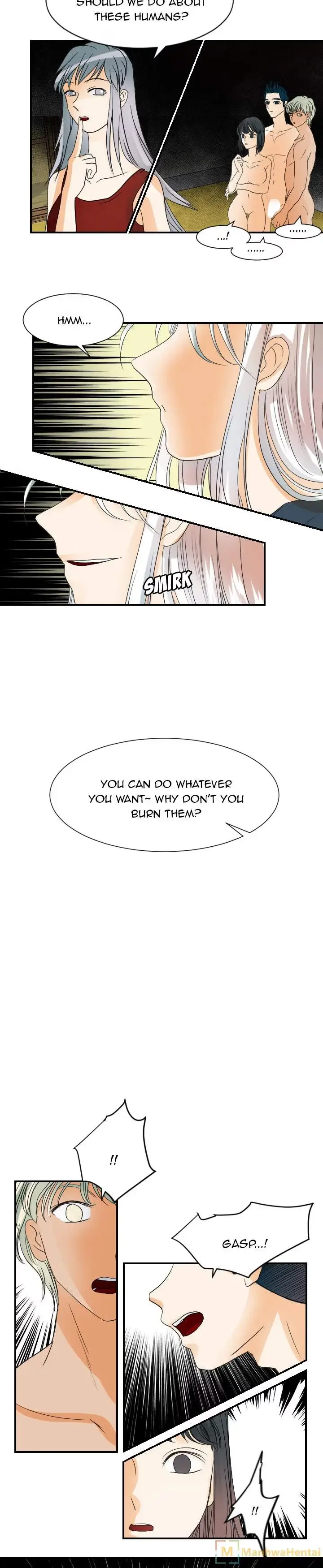 Supernaturals Chapter 31 page 14 - 
