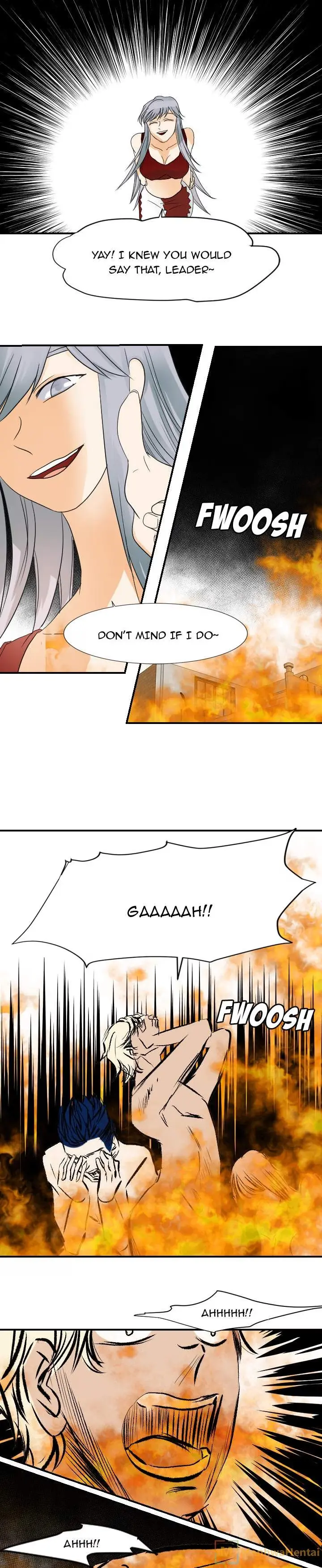 Supernaturals Chapter 31 page 15 - 