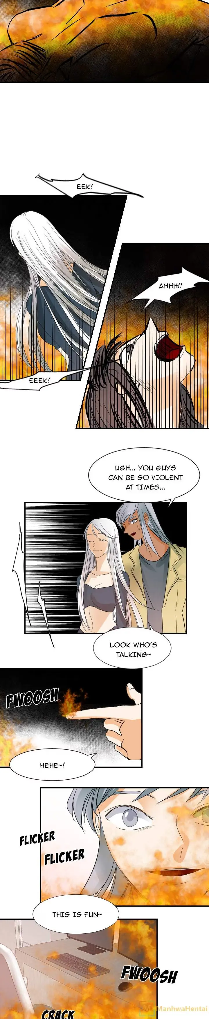 Supernaturals Chapter 31 page 16 - 