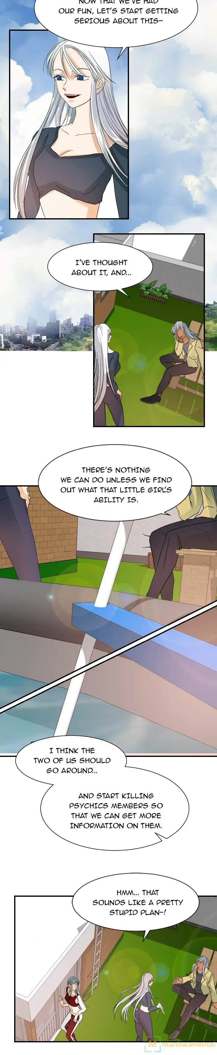 Supernaturals Chapter 31 page 18 - 