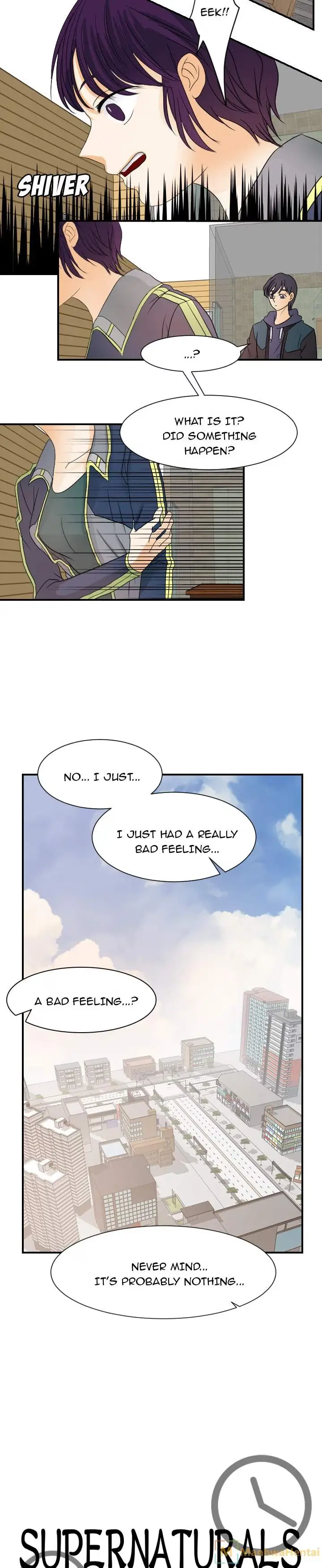 Supernaturals Chapter 31 page 20 - 