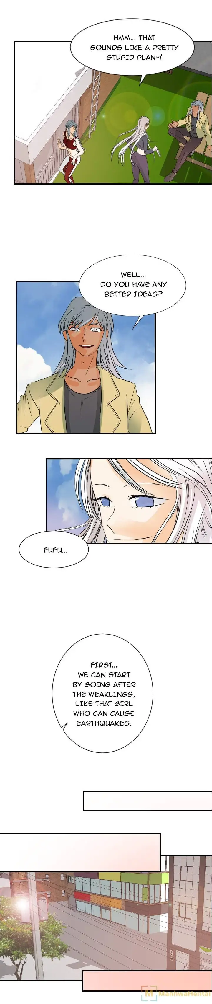 Supernaturals Chapter 32 page 1 - 