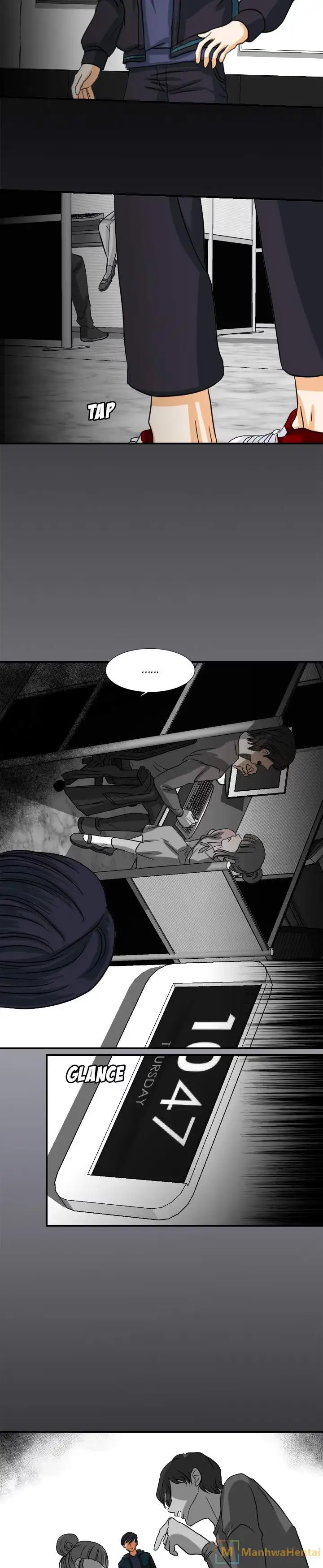 Supernaturals Chapter 32 page 17 - 