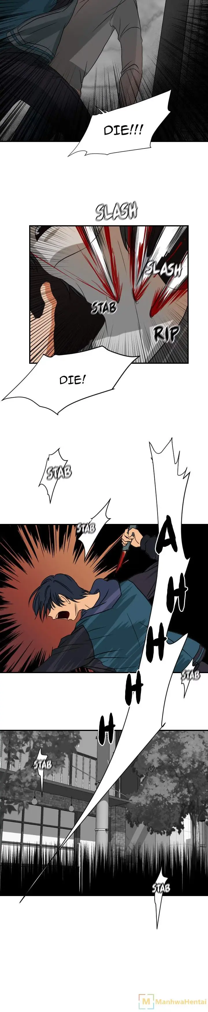 Supernaturals Chapter 32 page 20 - 