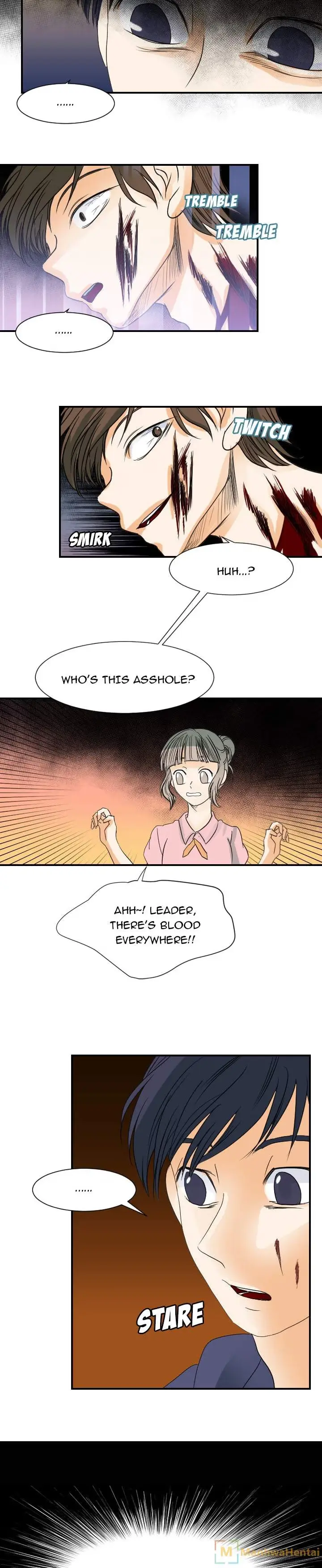 Supernaturals Chapter 32 page 22 - 