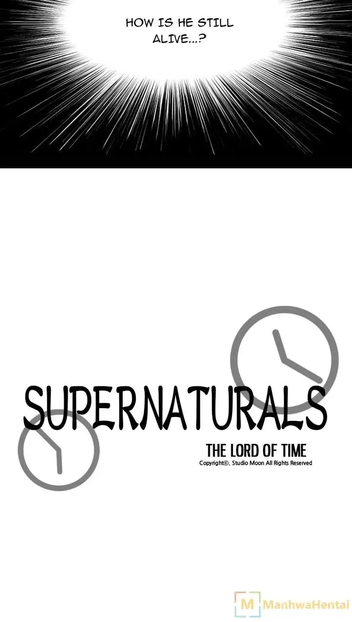 Supernaturals Chapter 32 page 23 - 