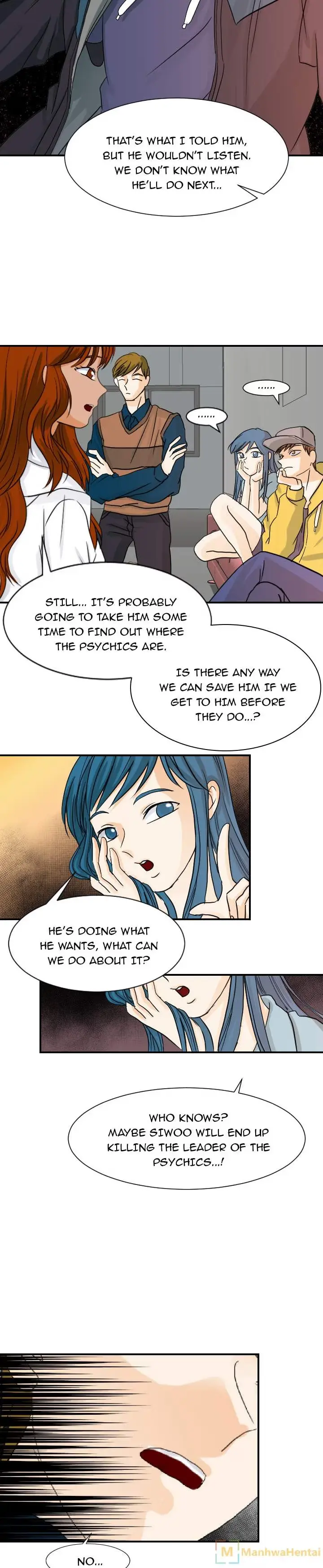 Supernaturals Chapter 32 page 5 - 