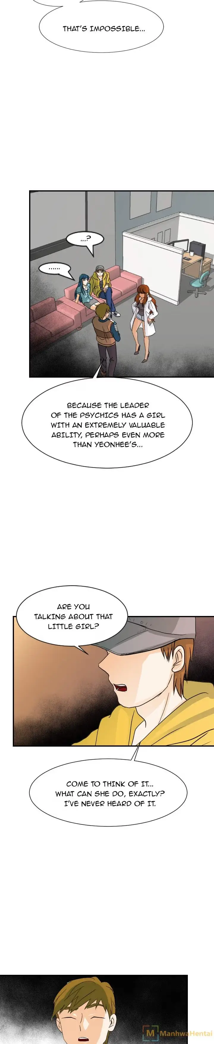 Supernaturals Chapter 32 page 6 - 