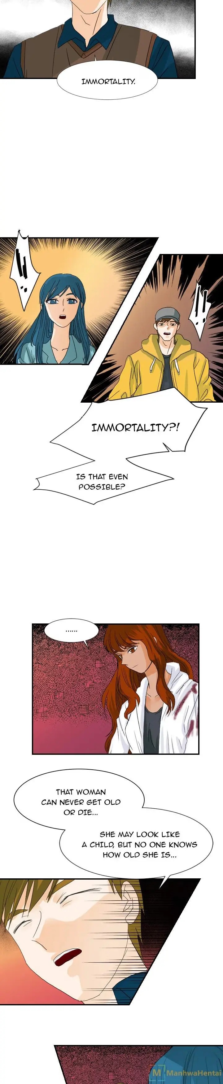 Supernaturals Chapter 32 page 7 - 
