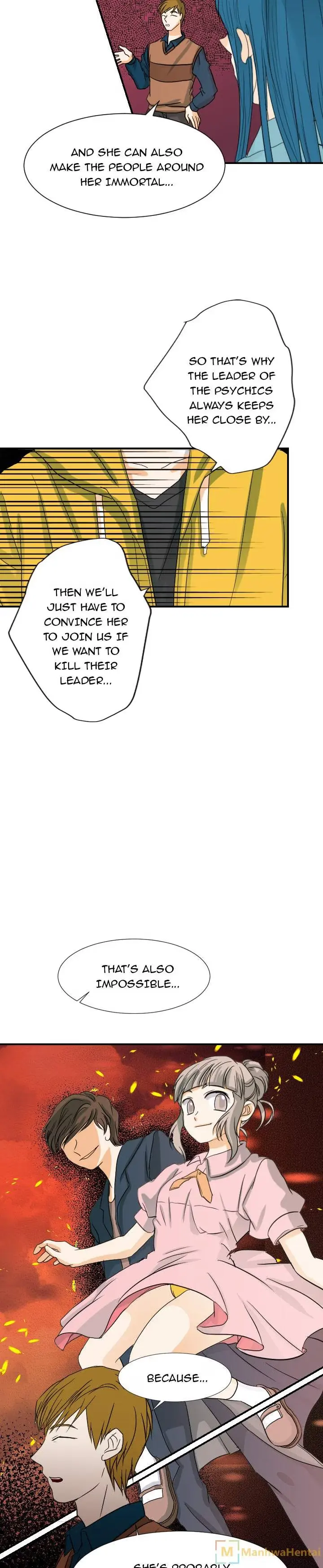 Supernaturals Chapter 32 page 8 - 