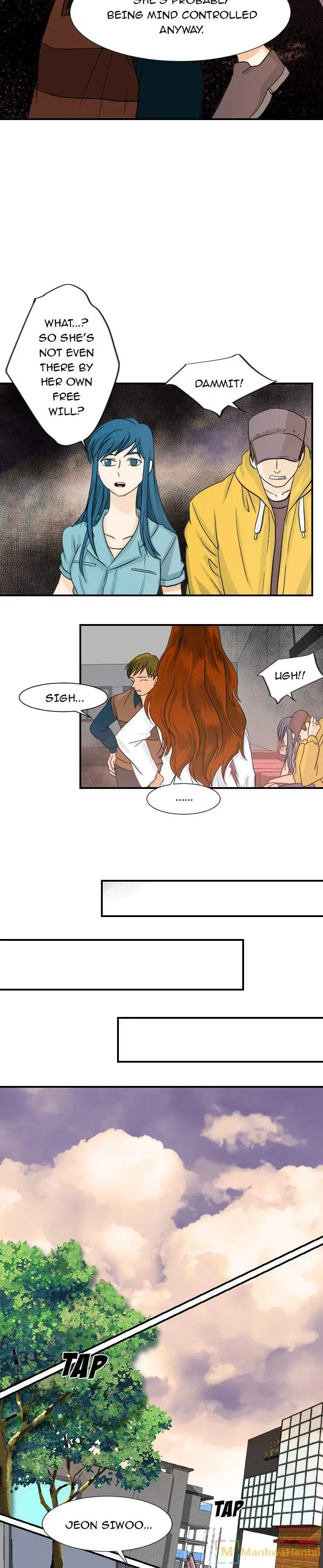Supernaturals Chapter 32 page 9 - 