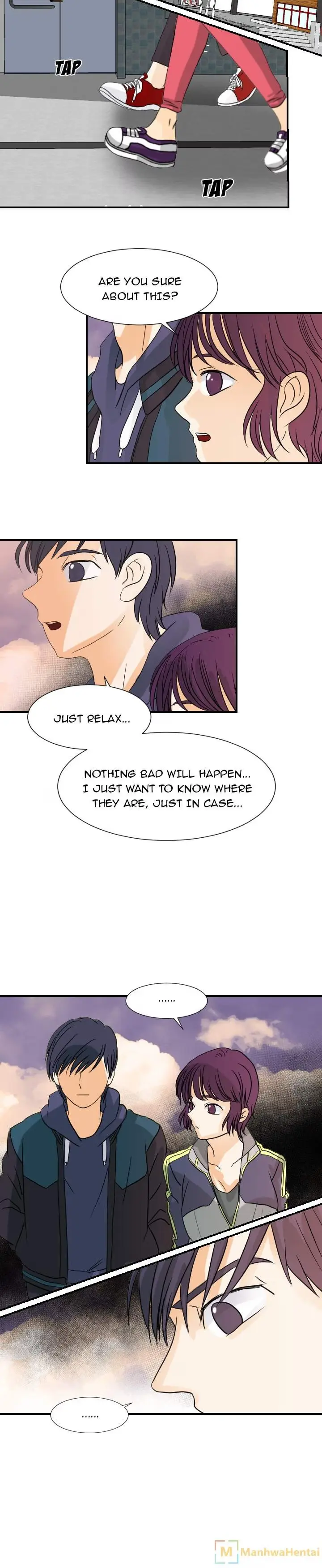 Supernaturals Chapter 32 page 10 - 