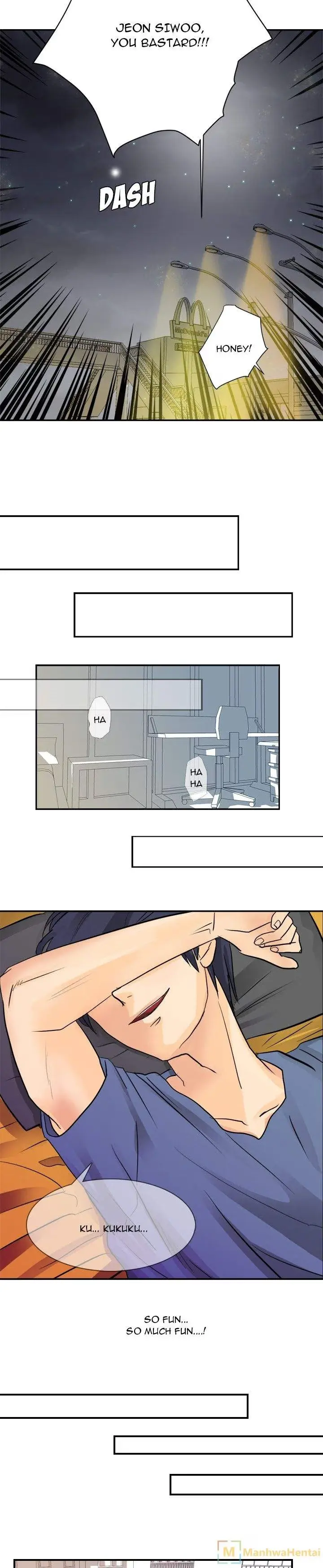 Supernaturals Chapter 4 page 12 - 