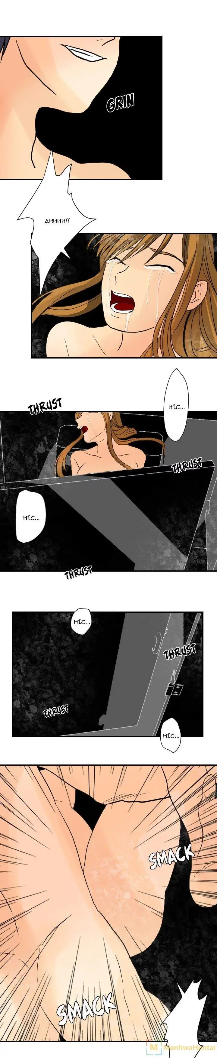 Supernaturals Chapter 4 page 16 - 