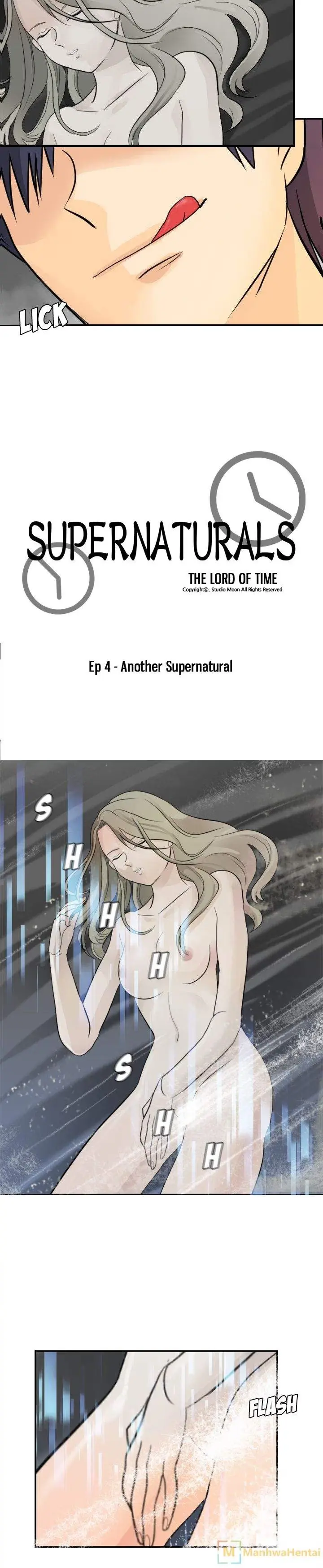 Supernaturals Chapter 4 page 3 - 