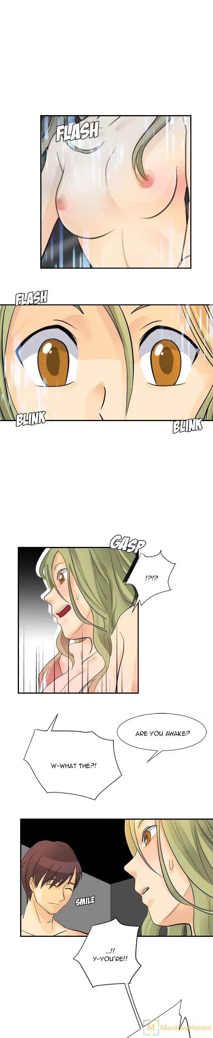 Supernaturals Chapter 4 page 4 - 