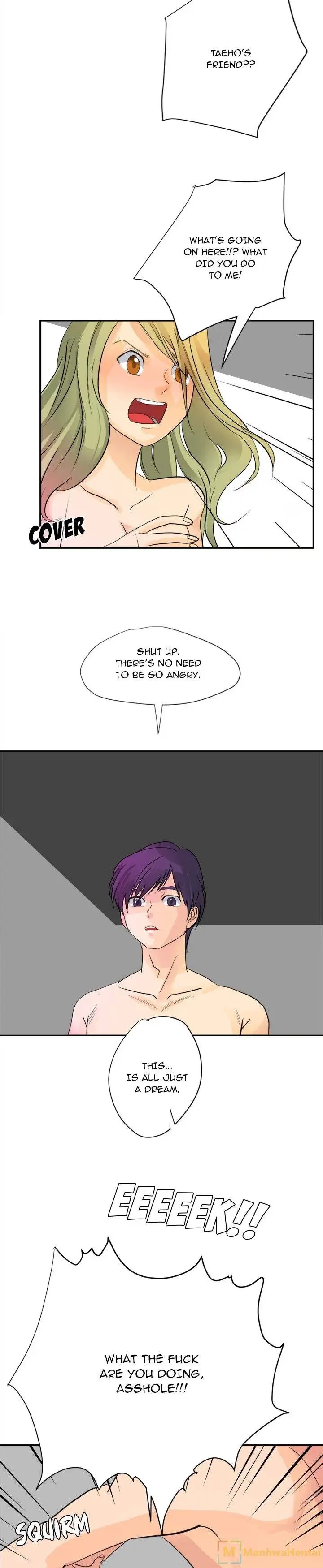 Supernaturals Chapter 4 page 5 - 