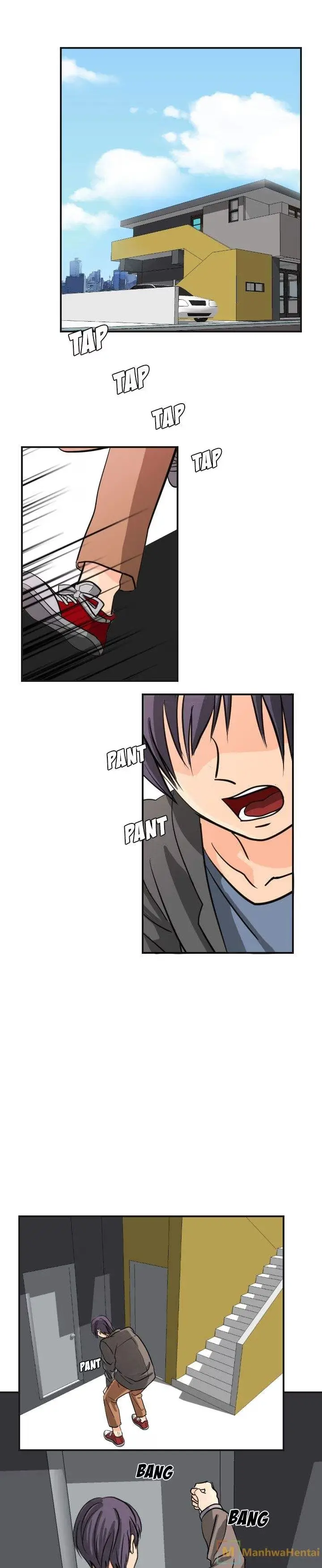 Supernaturals Chapter 5 page 11 - 