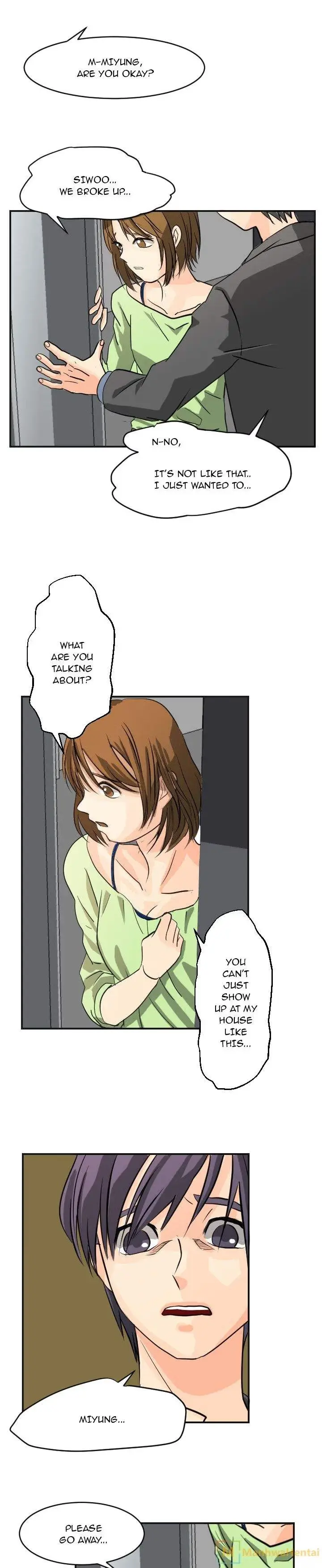 Supernaturals Chapter 5 page 13 - 