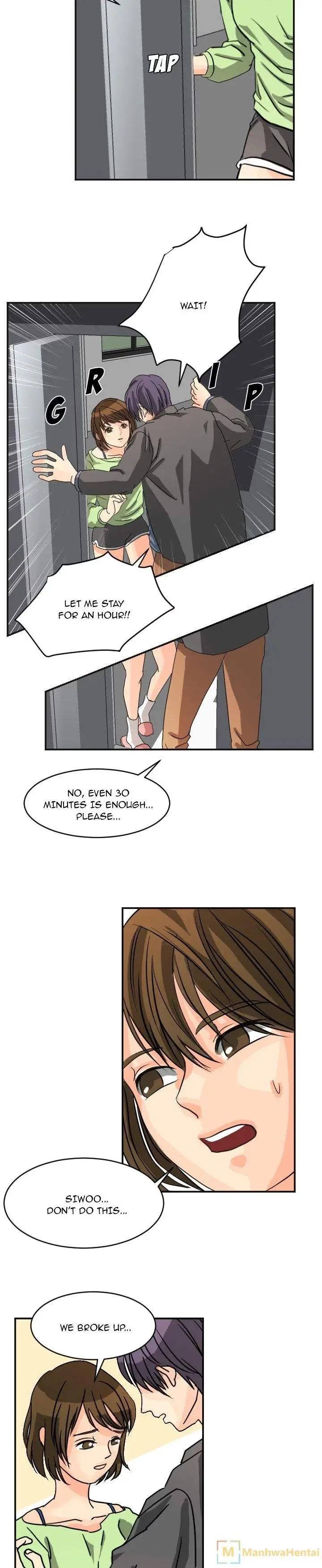 Supernaturals Chapter 5 page 14 - 