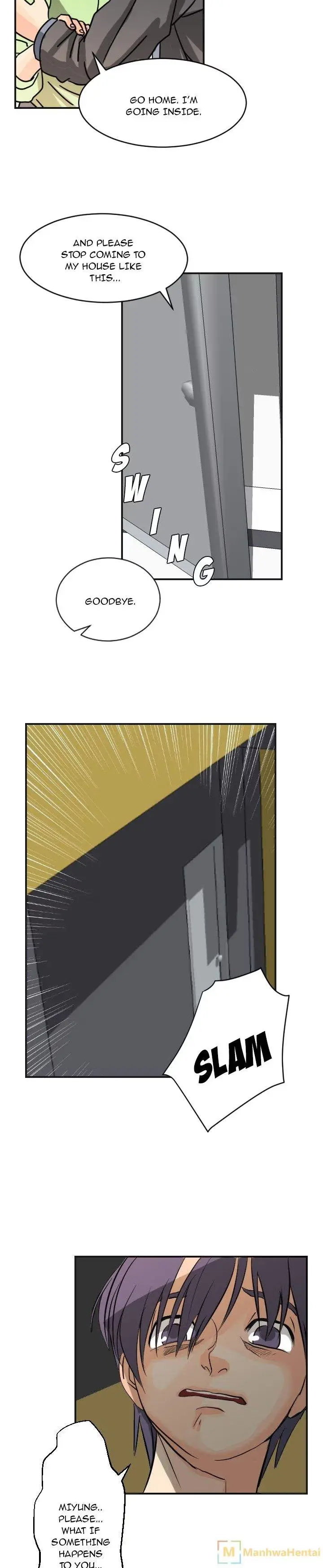 Supernaturals Chapter 5 page 15 - 