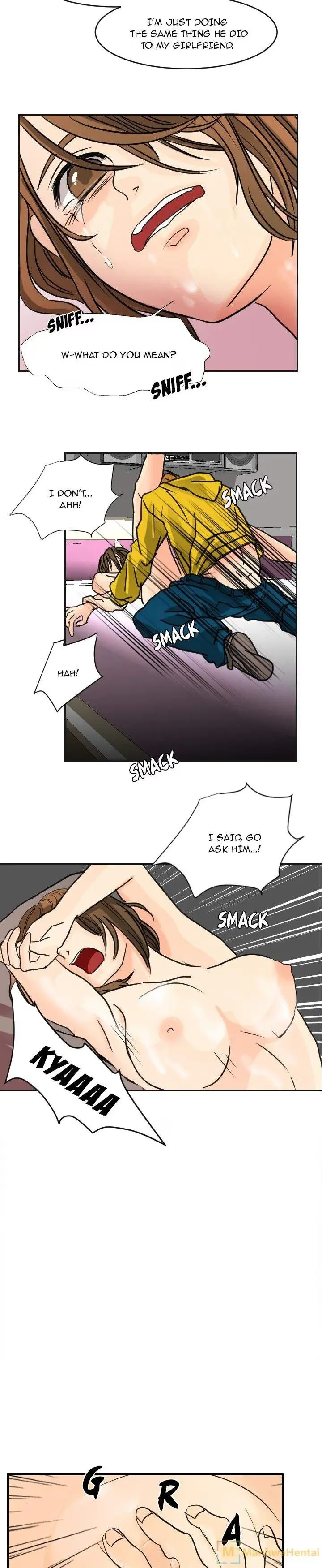 Supernaturals Chapter 5 page 19 - 
