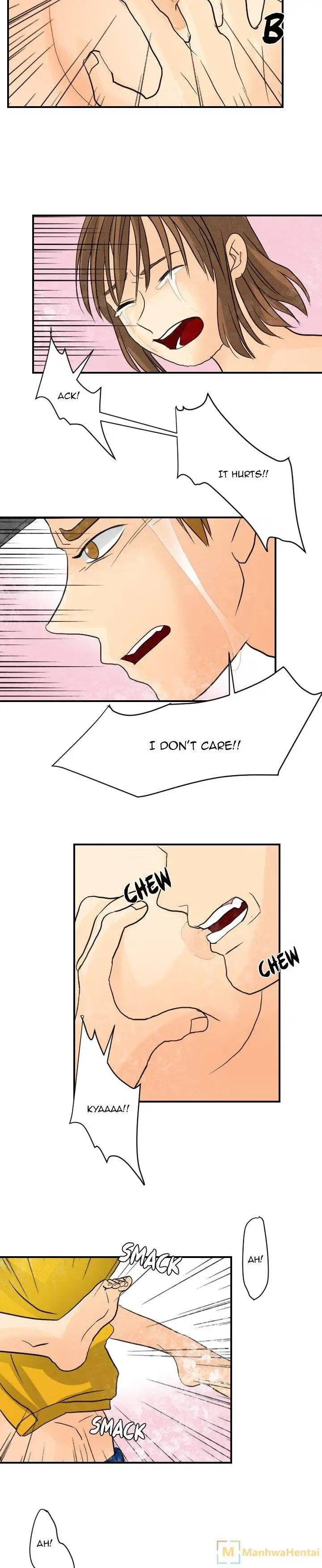 Supernaturals Chapter 5 page 20 - 
