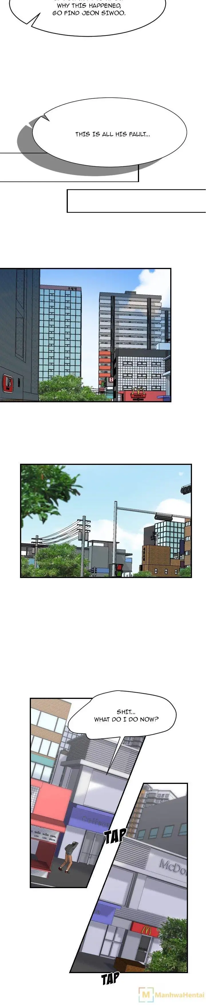 Supernaturals Chapter 5 page 24 - 
