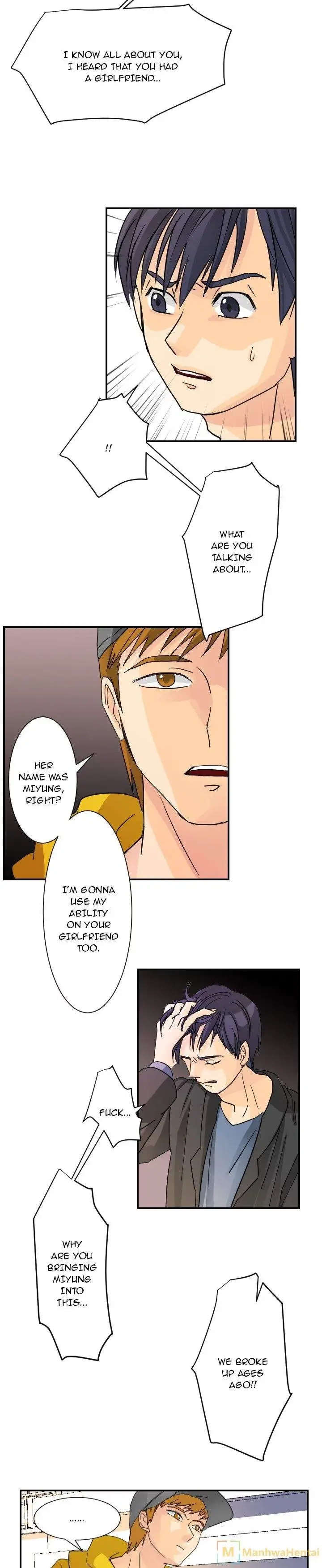 Supernaturals Chapter 5 page 4 - 