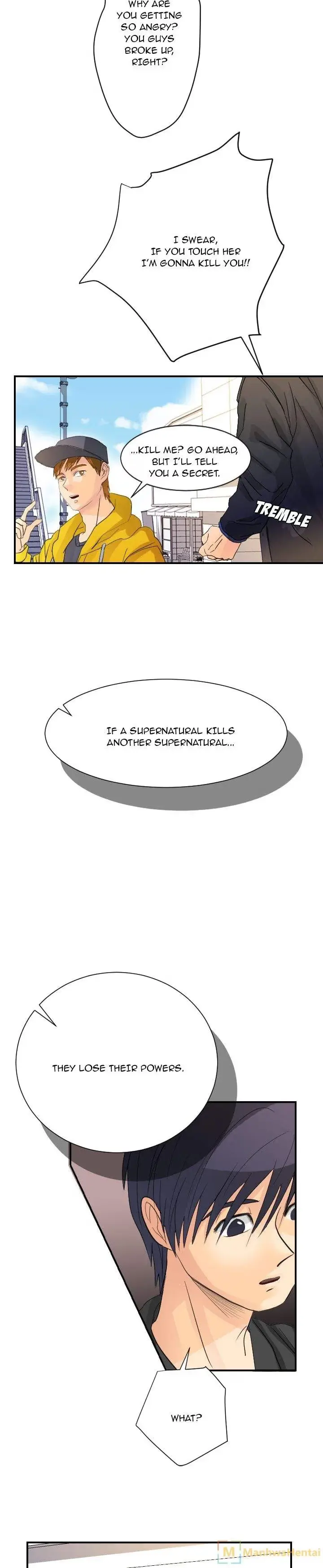 Supernaturals Chapter 5 page 6 - 