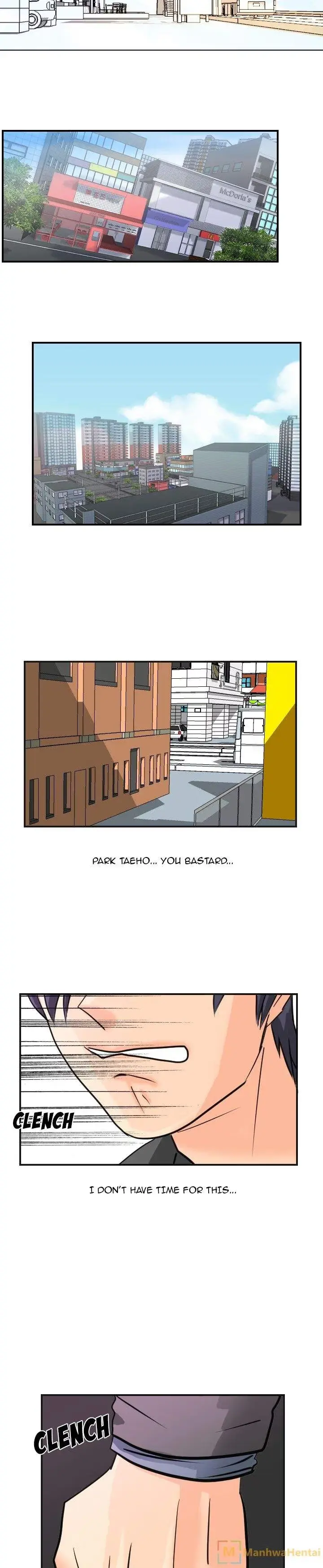 Supernaturals Chapter 5 page 9 - 