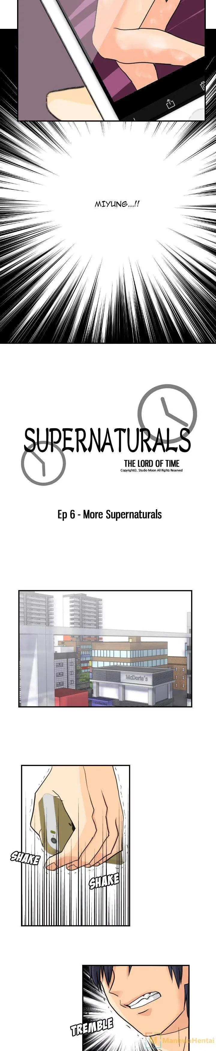 Supernaturals Chapter 6 page 2 - 