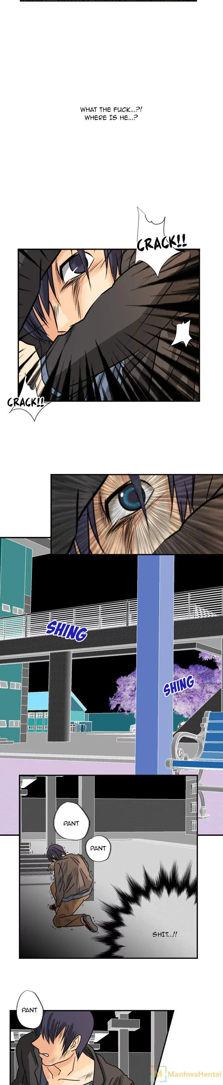 Supernaturals Chapter 6 page 12 - 