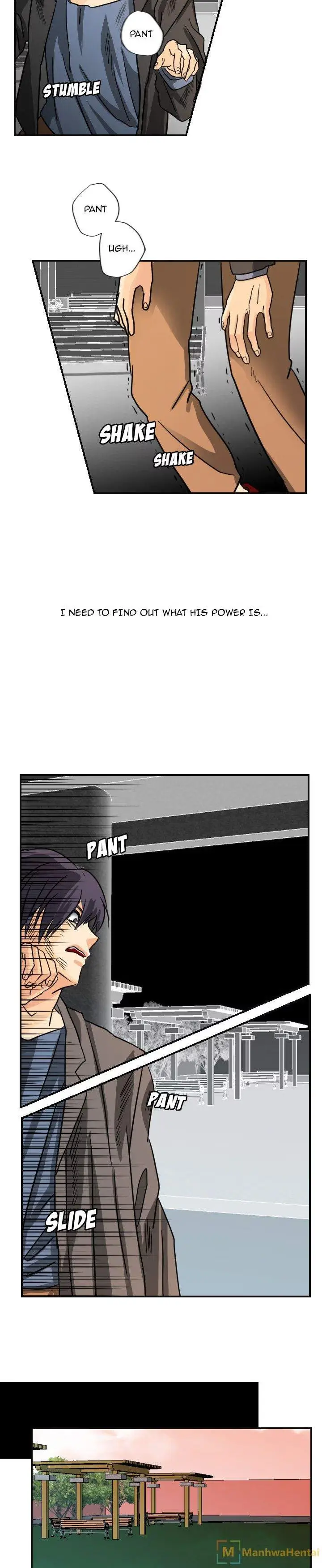 Supernaturals Chapter 6 page 13 - 
