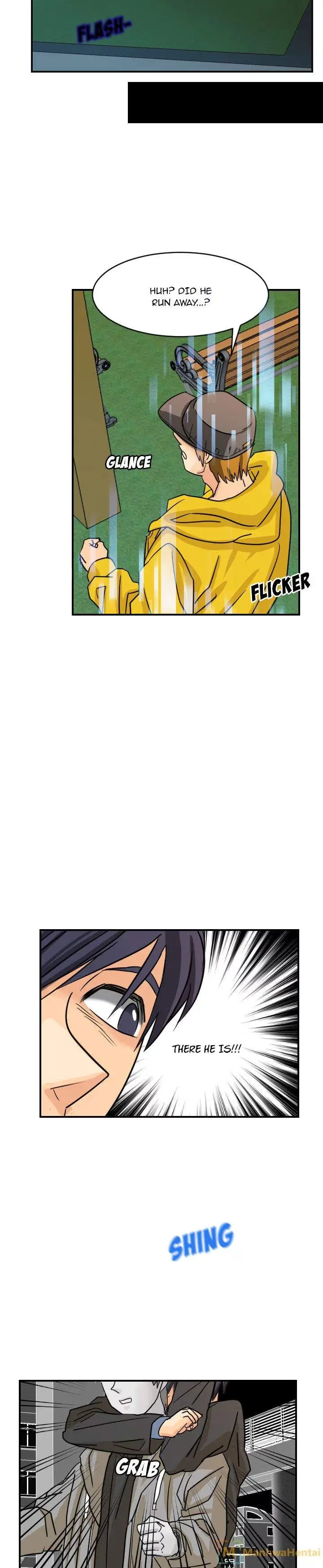 Supernaturals Chapter 6 page 14 - 