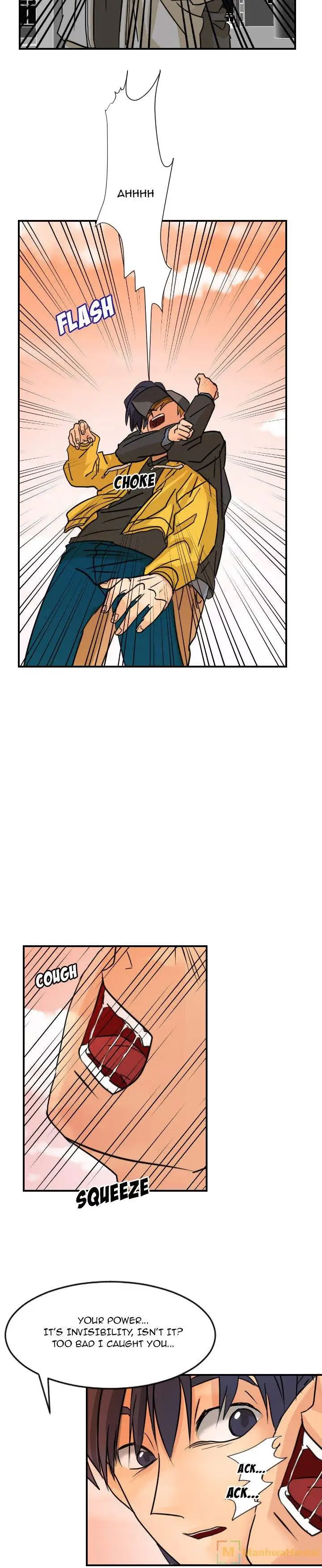 Supernaturals Chapter 6 page 15 - 