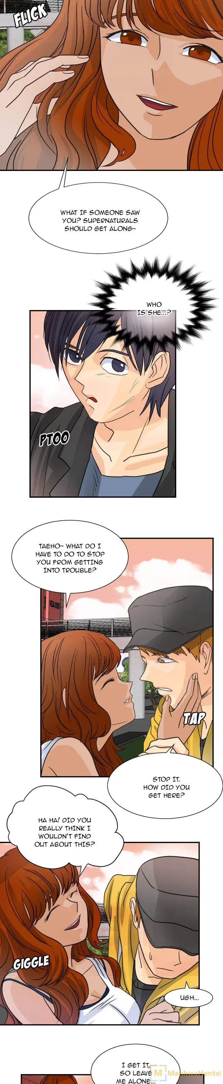 Supernaturals Chapter 6 page 19 - 
