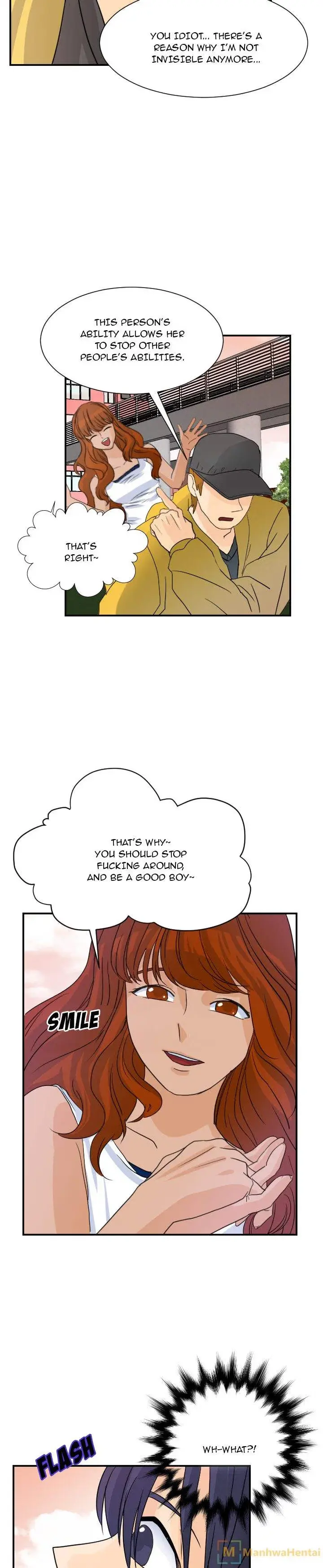 Supernaturals Chapter 6 page 23 - 